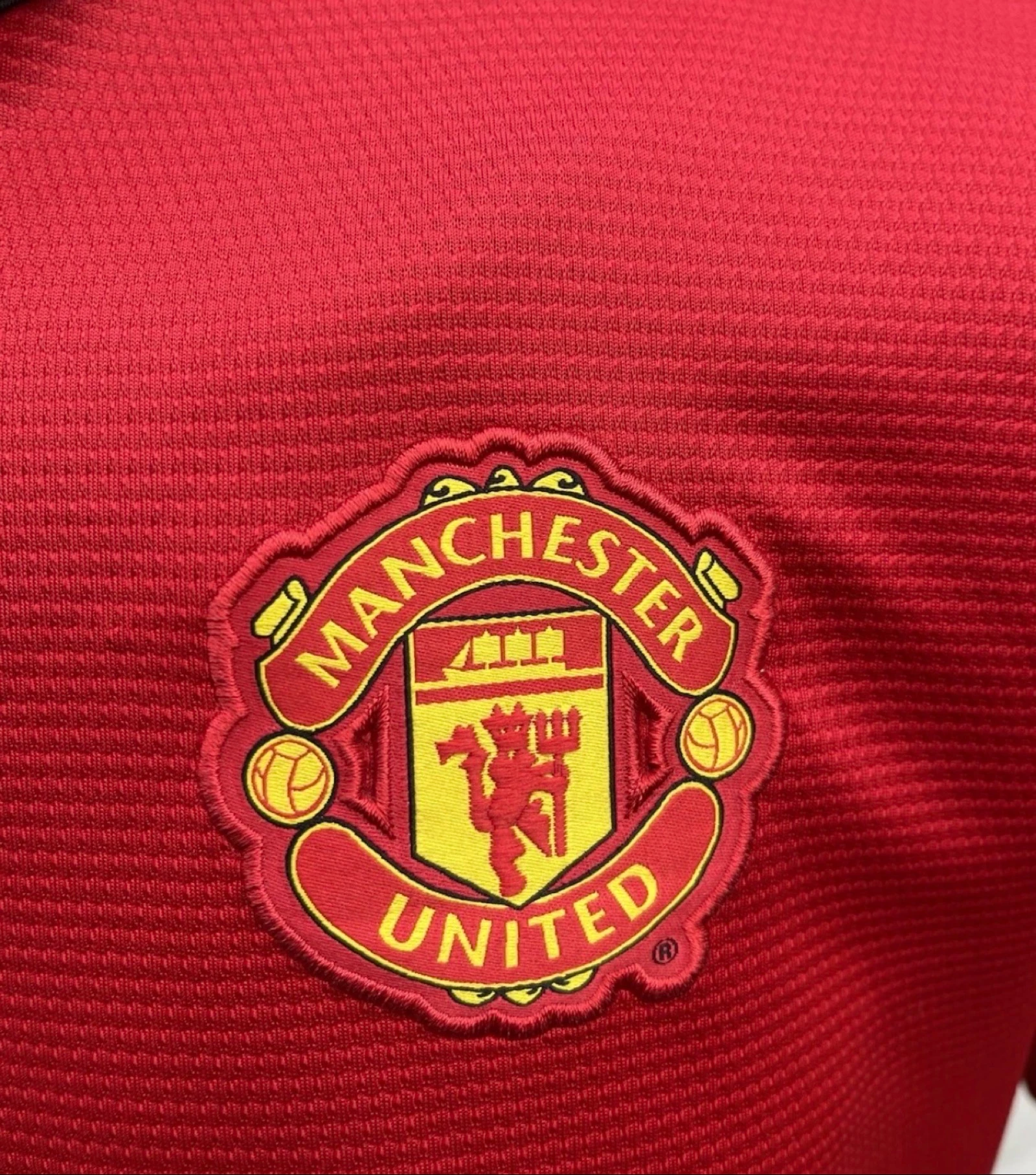 Camiseta Van Persie Manchester United – photo 6